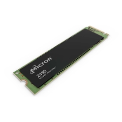 SSD Micron 2450 256GB M.2 PCIe Gen4 x4 NVMe 3D-NAND Non-SED MTFDKBA256TFK-1BC1AABHA