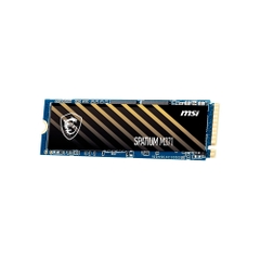 SSD MSI SPATIUM M371 1TB M.2 2280 PCIe Gen3 x4 NVMe SPATIUM-M371-1TB
