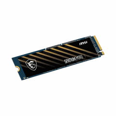 SSD MSI SPATIUM M390 M.2 2280 PCIe Gen3 x4 NVMe 250GB SSDM075