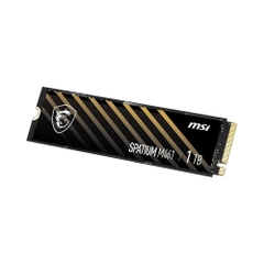 SSD MSI SPATIUM M461 1TB M.2 PCIe Gen4 x4 NVMe S78-440L1D0-P83