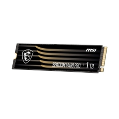 SSD MSI SPATIUM M480 Pro 1TB M.2 2280 PCIe Gen4 x4 NVMe SPATIUM-M480P-1TB