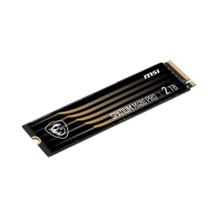 SSD MSI SPATIUM M480 Pro 2TB M.2 2280 PCIe Gen4 x4 NVMe SPATIUM-M480P-2TB