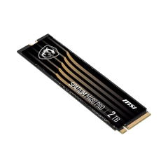 SSD MSI SPATIUM M480 Pro 2TB M.2 2280 PCIe Gen4 x4 NVMe SPATIUM-M480P-2TB