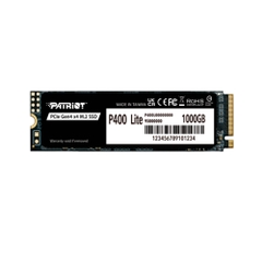 SSD Patriot P400 Lite 1TB M.2 PCLe Gen4 x4 NVMe P400LP1KGM28H