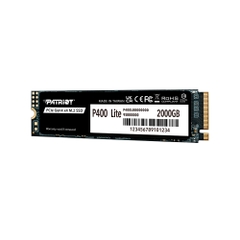 SSD Patriot P400 Lite 2TB M.2 PCLe Gen4 x4 NVMe P400LP2KGM28H