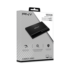 SSD PNY CS900 2.5-Inch SATA III 120GB SSD7CS900-120-RB