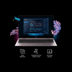 SSD Samsung 9100 Pro 1TB PCIe Gen5 x4 NVMe MZ-VAP1T0BW