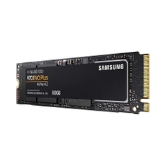 SSD Samsung 970 EVO Plus 500GB PCIe NVMe V-NAND M.2 2280 MZ-V7S500BW