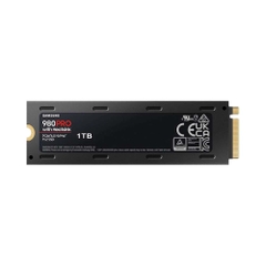 SSD Samsung 980 Pro PCIe Gen 4.0 x4 NVMe V-NAND M.2 2280 1TB MZ-V8P1T0CW (Có heatsink)