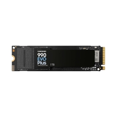 SSD Samsung 990 EVO Plus 1TB PCIe 4.0 x4 / PCIe 5.0 x2 NVMe V-NAND M.2 2280 MZ-V9S1T0BW