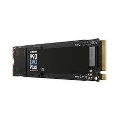 SSD Samsung 990 EVO Plus 1TB PCIe 4.0 x4 / PCIe 5.0 x2 NVMe V-NAND M.2 2280 MZ-V9S1T0BW