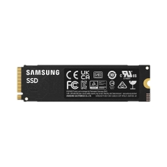 SSD Samsung 990 EVO Plus 2TB PCIe 4.0 x4 / PCIe 5.0 x2 NVMe V-NAND M.2 2280 MZ-V9S2T0BW (Nhập Khẩu)