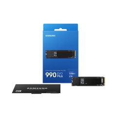 SSD Samsung 990 EVO Plus 2TB PCIe 4.0 x4 / PCIe 5.0 x2 NVMe V-NAND M.2 2280 MZ-V9S2T0BW