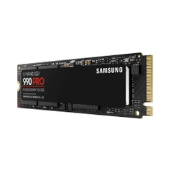 SSD Samsung 990 Pro 2TB PCIe Gen 4.0 x4 NVMe V-NAND M.2 2280 MZ-V9P2T0BW (Nhập Khẩu)