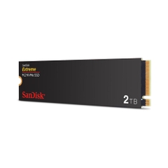 SSD SanDisk Extreme 2TB M.2 PCIe Gen4 x4 NVMe SDSSDX3N-2T00-G26
