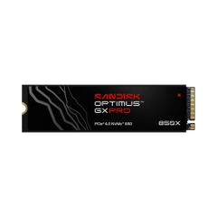 SSD SanDisk Optimus GX Pro 850X 1TB PCIe Gen4 x4 NVMe M.2 SDSP81100TAN-000E0