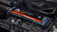 SSD Seagate Firecuda 510 M.2 PCIe Gen3 x4 NVMe 1TB ZP1000GM30011
