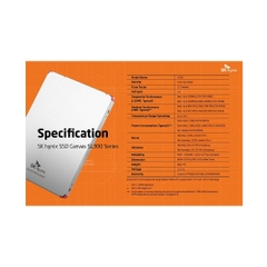 SSD SK Hynix SC313 128GB 2.5-Inch SATA III HFS128G32TNF-N3A0A