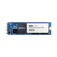 SSD Synology Enterprise Series SNV3410 400GB PCIe Gen3 x4 NVMe M.2 SNV3410-400G​