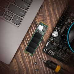SSD Transcend 115S 1TB PCIe Gen3 x4 NVMe M.2 TS1TMTE115S