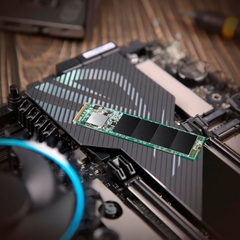 SSD Transcend 115S 1TB PCIe Gen3 x4 NVMe M.2 TS1TMTE115S
