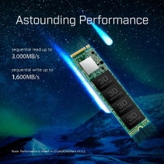 SSD Transcend 115S 500GB PCIe Gen3 x4 NVMe M.2 TS500GMTE115S