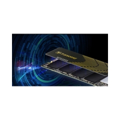 SSD Transcend MTE255S 1TB M.2 PCIe Gen4 x4 NVMe TS1TMTE255S