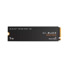SSD WD Black SN7100 1TB PCIe Gen4 x4 NVMe M.2 WDS100T4X0E