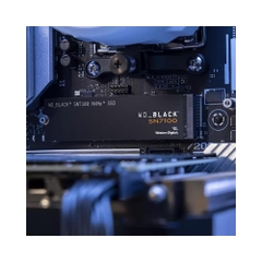SSD WD Black SN7100 1TB PCIe Gen4 x4 NVMe M.2 WDS100T4X0E