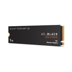 SSD WD Black SN7100 1TB PCIe Gen4 x4 NVMe M.2 WDS100T4X0E