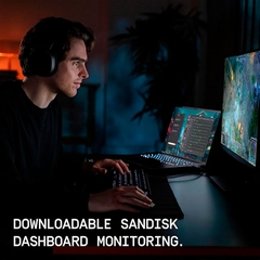 SSD WD Black SN7100 4TB PCIe Gen4 x4 NVMe M.2 WDS400T4X0E