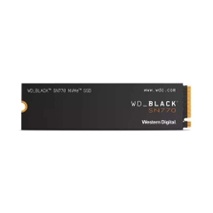 SSD WD Black SN770 PCIe Gen4 x4 NVMe M.2 250GB WDS250G3X0E