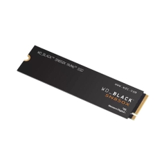 SSD WD Black SN850X 2TB PCIe Gen4 x4 NVMe M.2 WDS200T2X0E