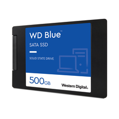 SSD Western Digital Blue 3D-NAND 2.5-Inch SATA III 500GB WDS500G2B0A