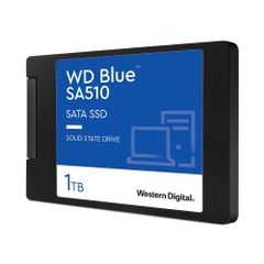 SSD Western Digital Blue SA510 1TB 3D-NAND 2.5-Inch SATA III WDS100T3B0A