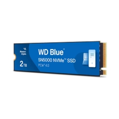 SSD Western Digital Blue SN5000 2TB PCIe Gen4 x4 NVMe M.2 WDS200T4B0E