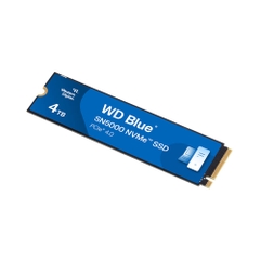 SSD Western Digital Blue SN5000 4TB PCIe Gen4 x4 NVMe M.2 WDS400T4B0E