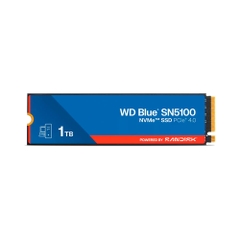SSD Western Digital Blue SN5100 1TB PCIe Gen4 x4 NVMe M.2 WDS100T5B0E