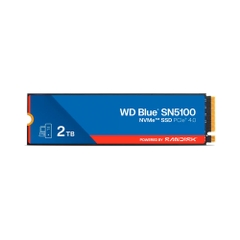 SSD Western Digital Blue SN5100 2TB PCIe Gen4 x4 NVMe M.2 WDS200T5B0E