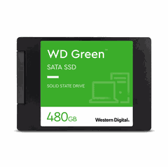 SSD Western Digital Green 480GB 2.5-Inch SATA III WDS480G3G0A