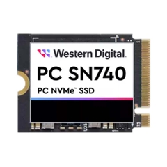 SSD Western Digital SN740 1TB PCIe Gen4 x4 NVMe M.2 2230 SDDPTQD-1T00