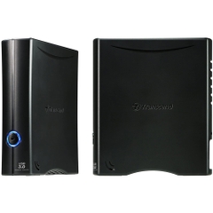 Ổ cứng để bàn HDD 8TB Transcend StoreJet 35T3 TS8TSJ35T3