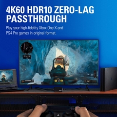 Thiết bị Stream Elgato Gaming Video Capture HD60S+ 10GAR9901