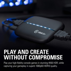 Thiết bị Stream Elgato Gaming Video Capture HD60S+ 10GAR9901