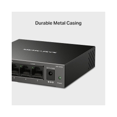 Switch Mercusys 5 Port 10/100/1000 Mbps MS105GS