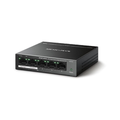 Switch Mercusys 5 Port PoE+ 10/100/1000 Mbps MS105GP