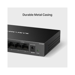 Switch Mercusys 8 Port 10/100/1000 Mbps MS108GS