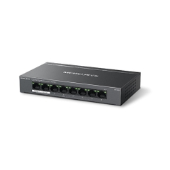 Switch Mercusys 8 Port PoE+ 10/100/1000 Mbps MS108GP