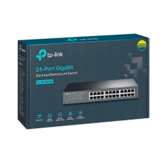 Switch TP-Link 24 Port 10/100/1000 Mbps TL-SG1024DE