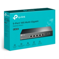 Switch TP-Link 5 Port 10Gbps TL-SX105